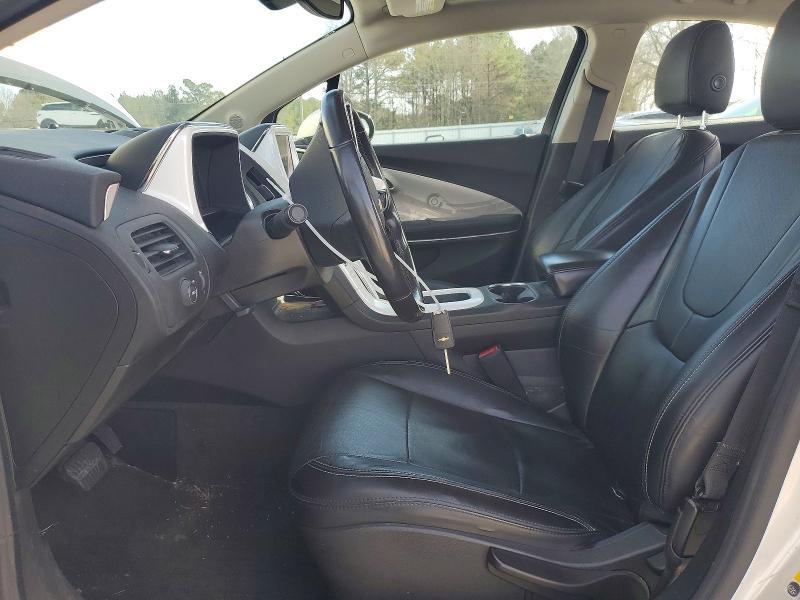 2011 Chevrolet Volt