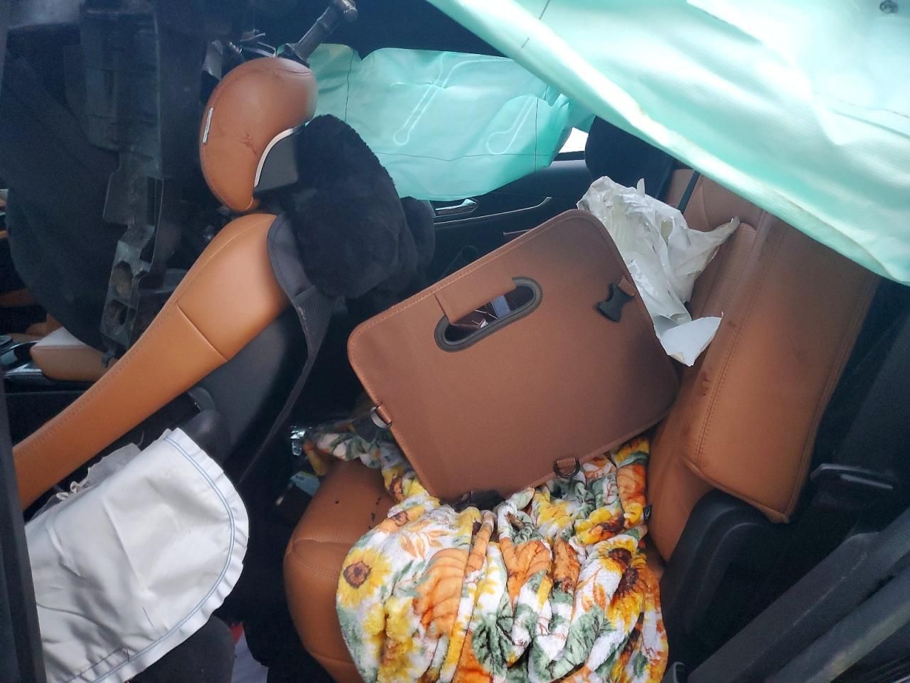 2022 Lincoln Nautilus Black Label