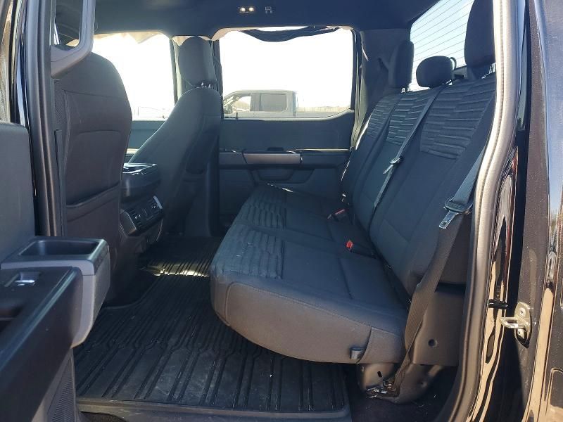 2021 Ford F150 Supercrew