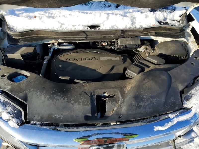 2019 Honda Pilot Touring