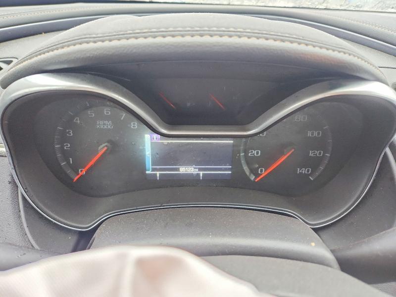 2016 Chevrolet Impala ltz