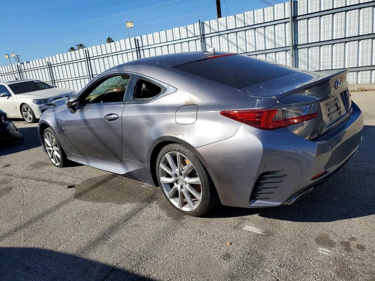 2015 Lexus Rc 350