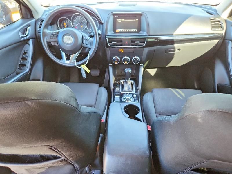 2016 Mazda Cx-5 Sport