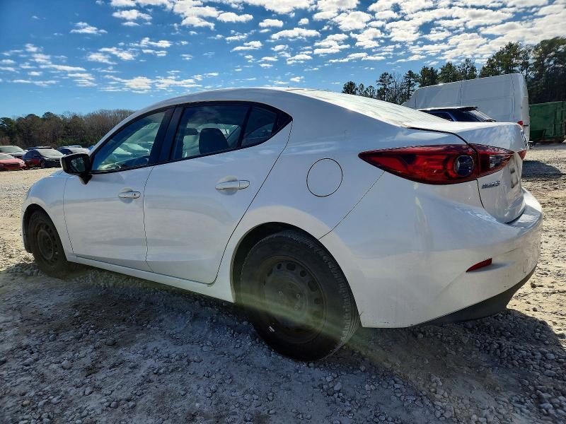2014 Mazda 3 Sport