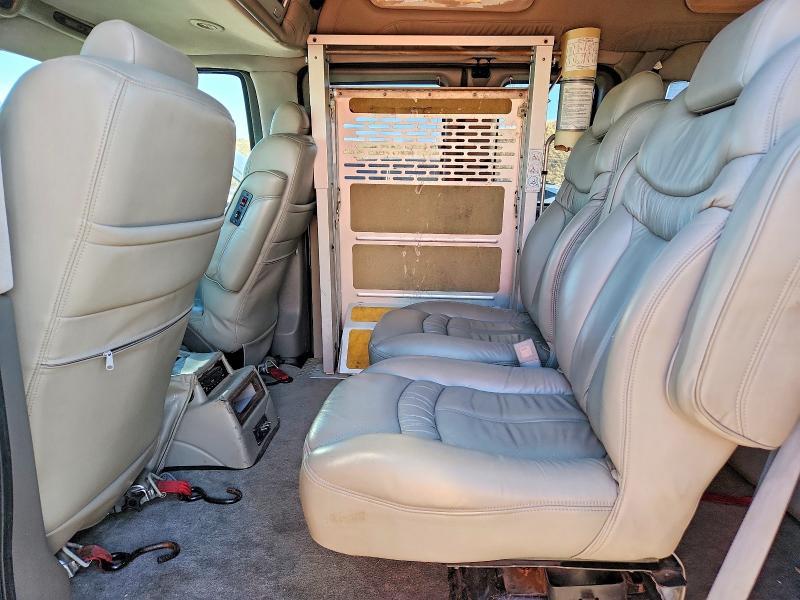 2005 GMC Savana rv G1500