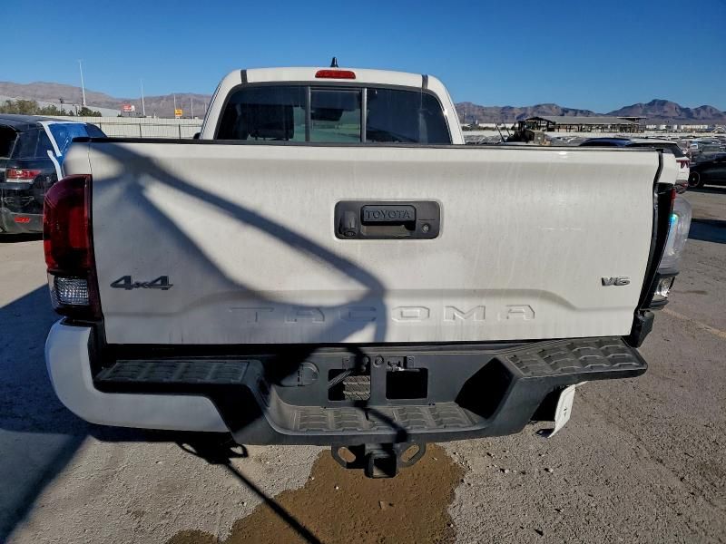 2023 Toyota Tacoma Access cab