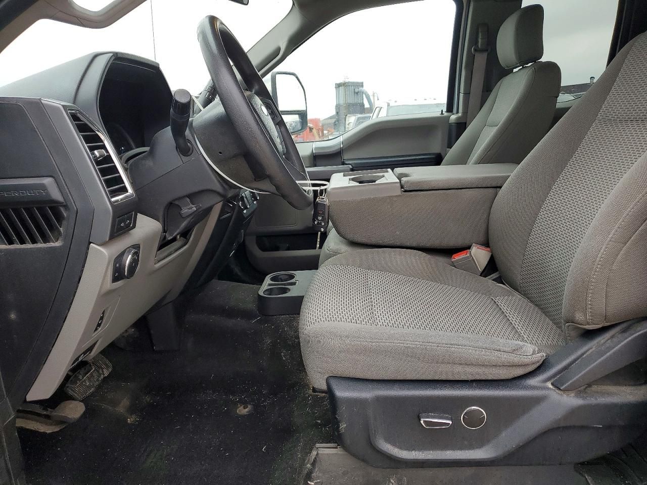 2017 Ford F250 Super Duty