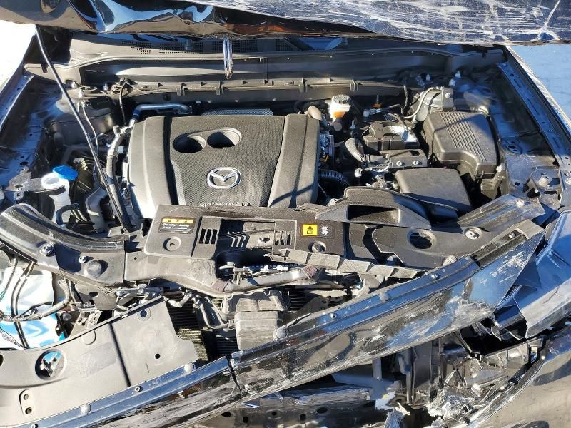 2022 Mazda Cx-5 Premium Plus