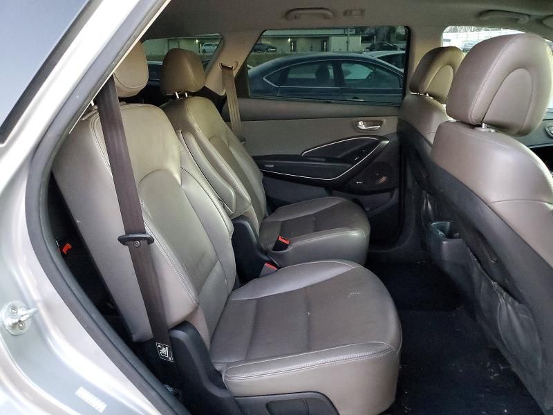 2017 Hyundai Santa fe se Ultimate