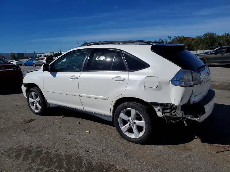 2007 Lexus Rx 350