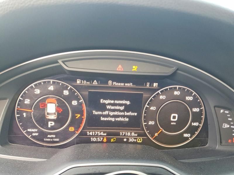 2017 Audi Q7 Prestige