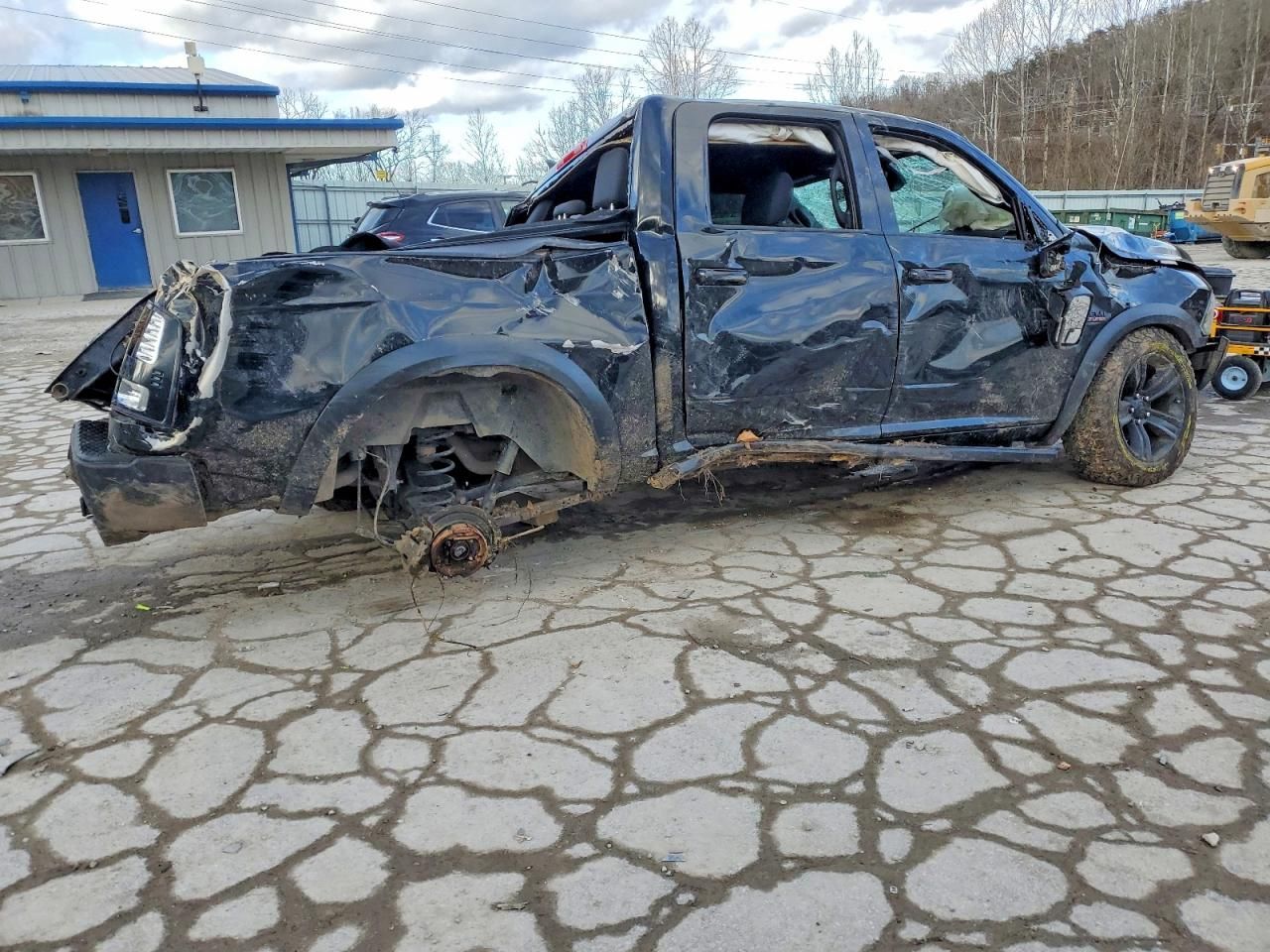 2022 Dodge Ram 1500 Classic slt