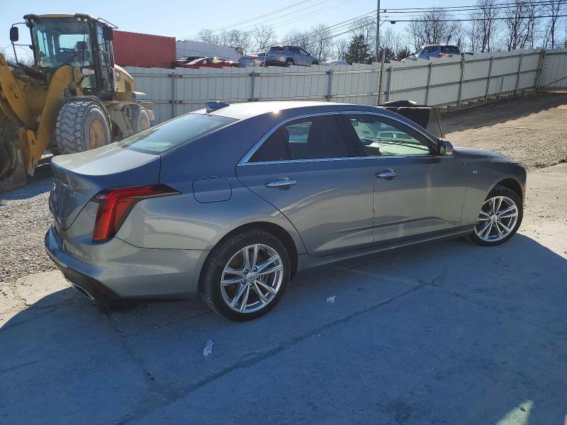 2023 Cadillac CT4 Luxury