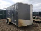 2022 High Country 7X14TA2 Enclosed Cargo Trailer