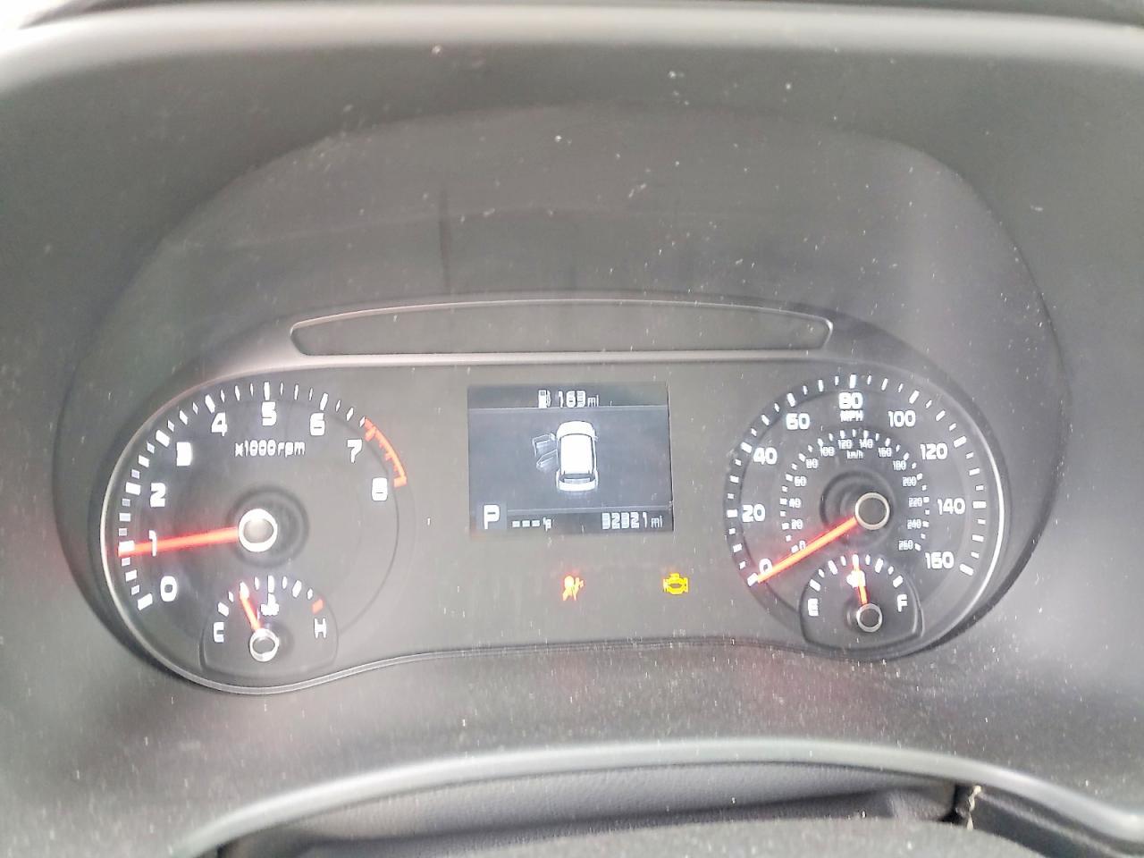 2021 KIA Soul lx