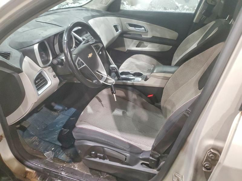 2011 Chevrolet Equinox lt