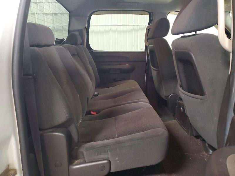 2007 Chevrolet Silverado K1500 Crew cab