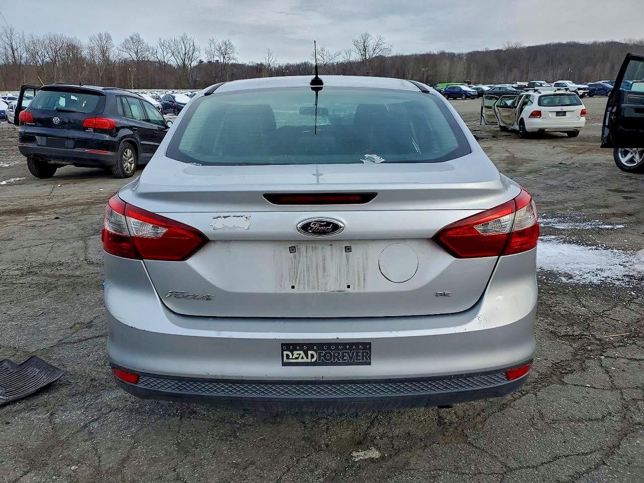 2013 Ford Focus se