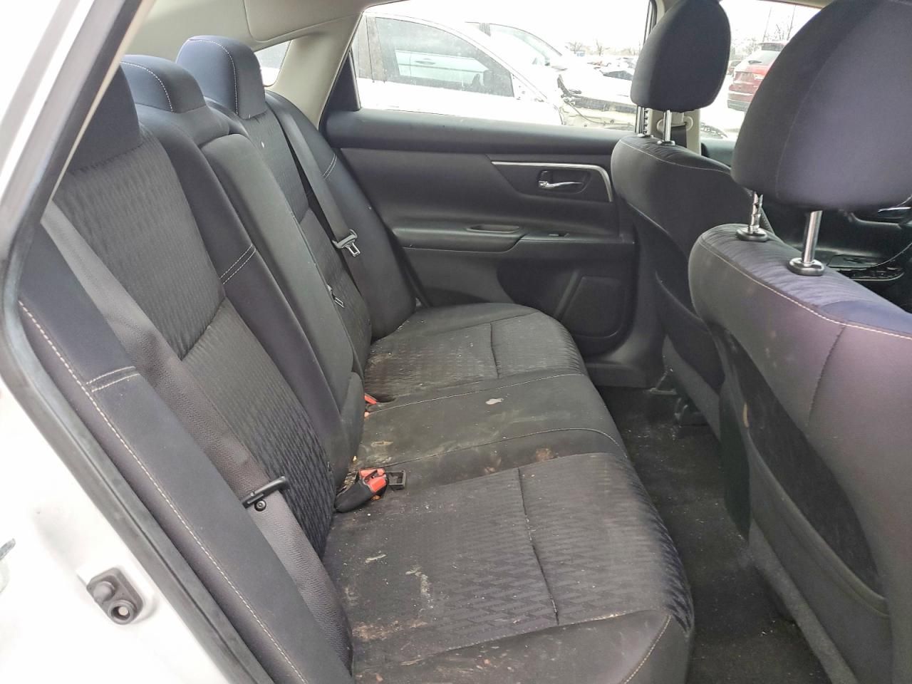 2017 Nissan Altima 2.5