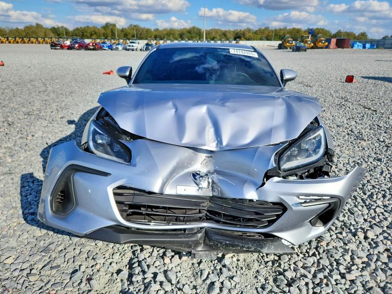 2023 Subaru Brz Limited