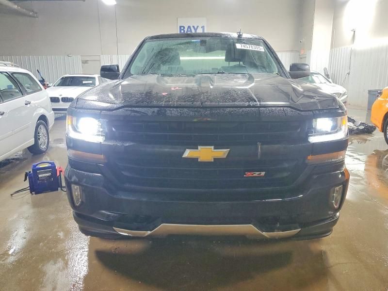 2018 Chevrolet Silverado K1500 lt