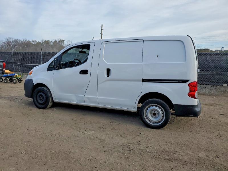 2019 Nissan Nv200 Delivery van