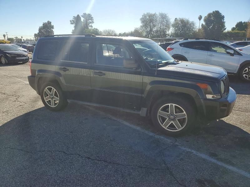 2008 Jeep Patriot Sport
