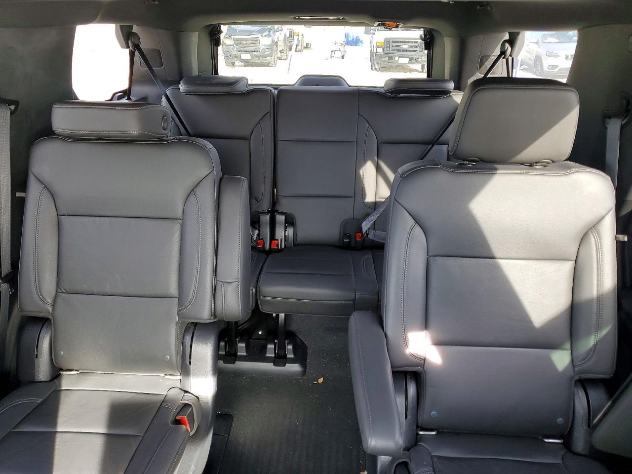 2021 Chevrolet Tahoe K1500 Z71