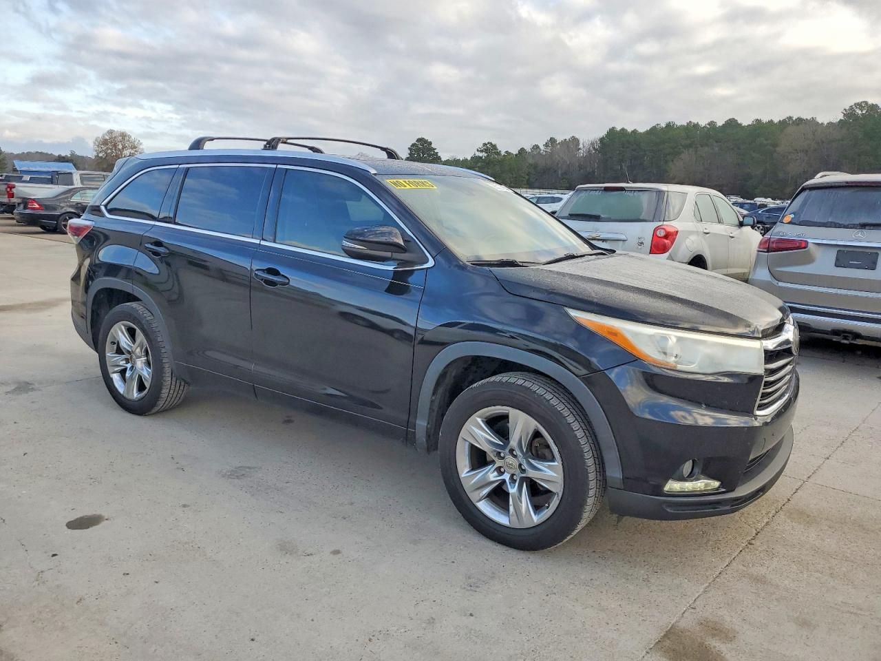 2014 Toyota Highlander Limited