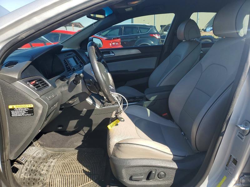 2015 Hyundai Sonata Sport 2.0t