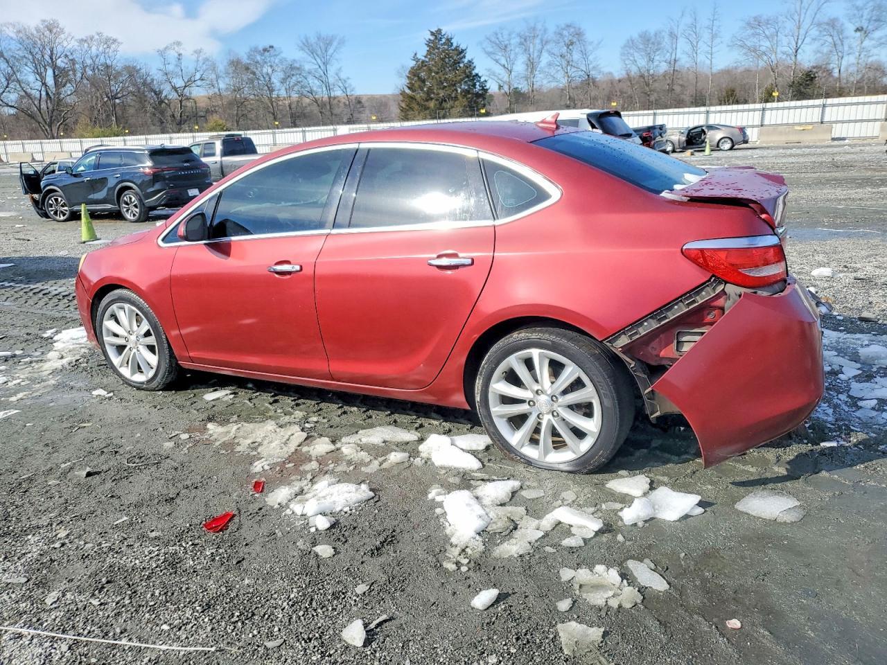 2014 Buick Verano Convenience