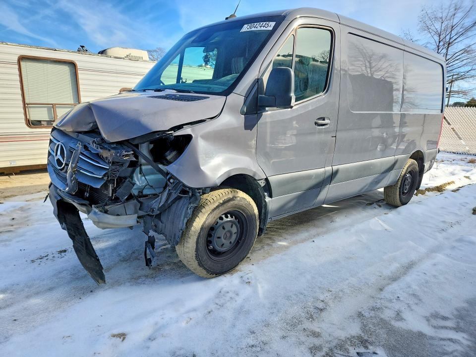 2019 Mercedes-Benz 2019 Mercedes Benz Sprinter 1500 Utility / Service