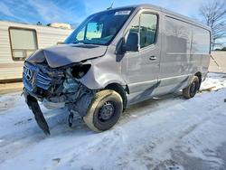 Mercedes-Benz Vehiculos salvage en venta: 2019 Mercedes-Benz 2019 Mercedes Benz Sprinter 1500 Utility / Service
