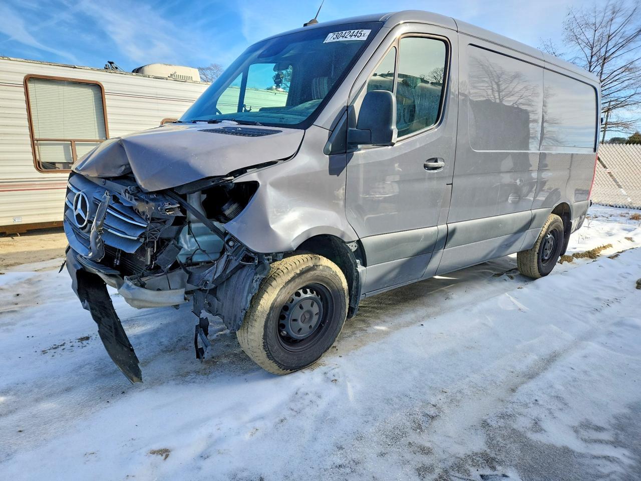 2019 Mercedes-Benz 2019 Mercedes Benz Sprinter 1500 Utility / Service