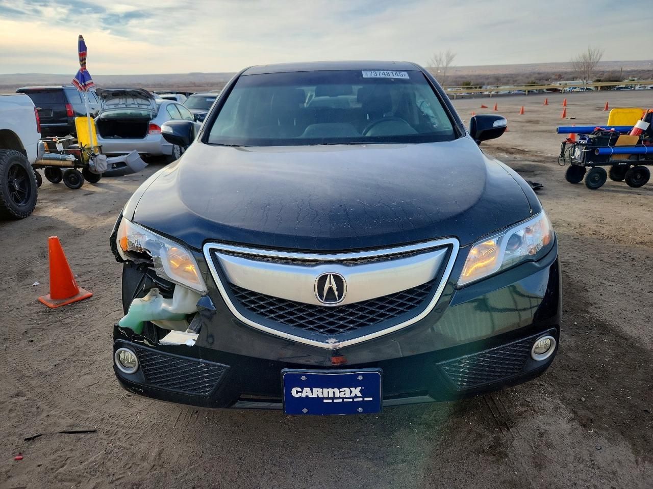 2015 Acura Rdx Technology