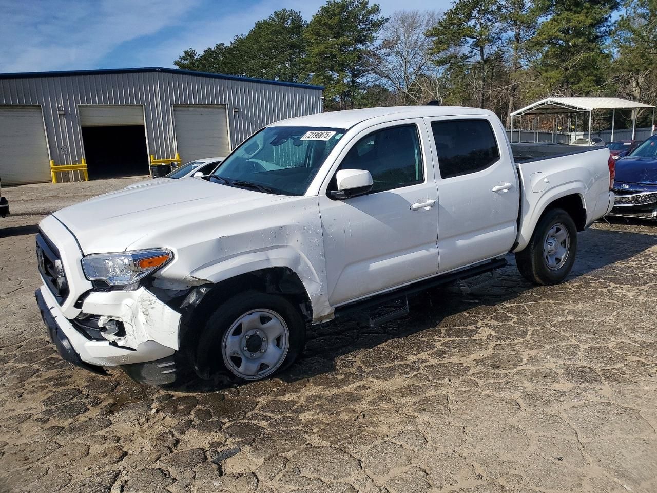 2023 Toyota Tacoma Double cab