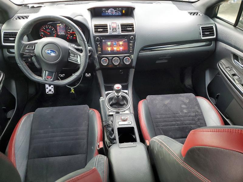 2021 Subaru Wrx sti