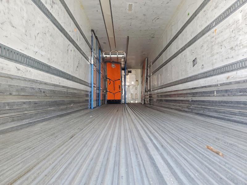 2015 Ggsd 2015 Great Dane Ecm-1113-11348 Refrigerated van tr