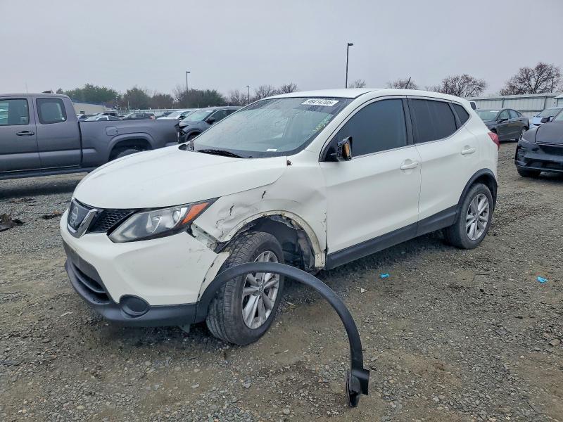 2018 Nissan Rogue Sport s