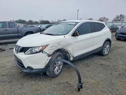 Nissan salvage cars for sale: 2018 Nissan Rogue Sport s