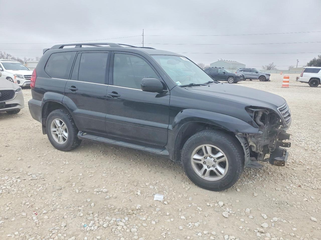 2004 Lexus GX