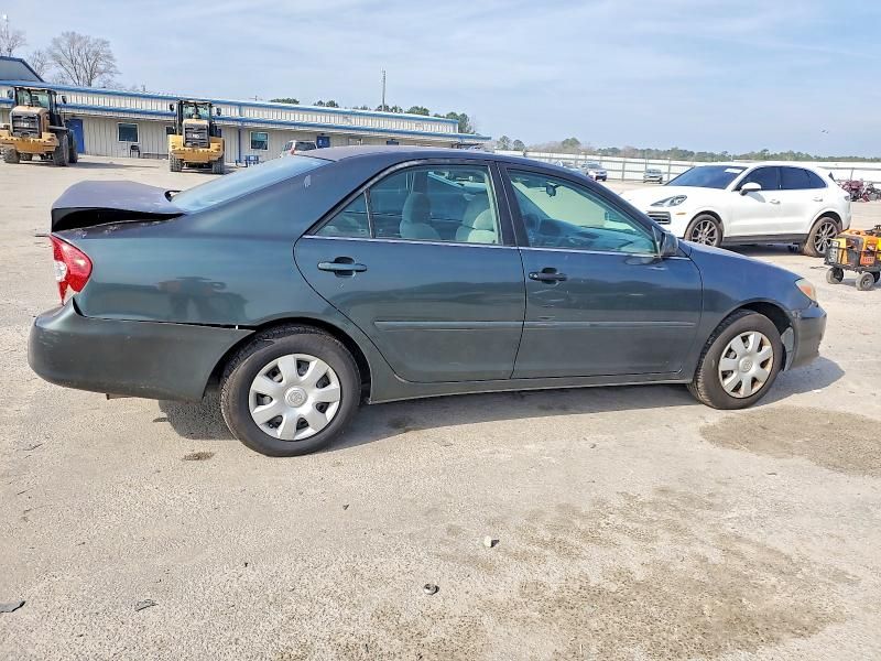 2003 Toyota Camry le