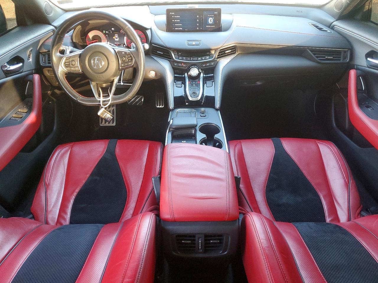 2021 Acura Tlx Tech a