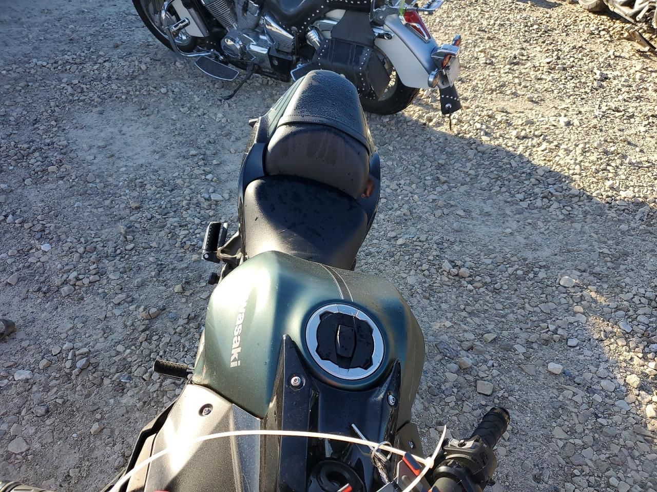 2025 Kawasaki EX650 P