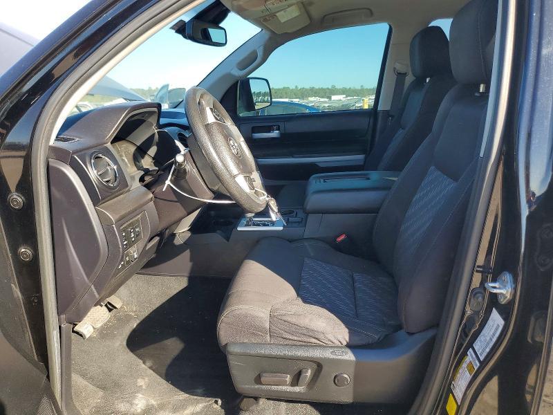 2021 Toyota Tundra Crewmax SR5