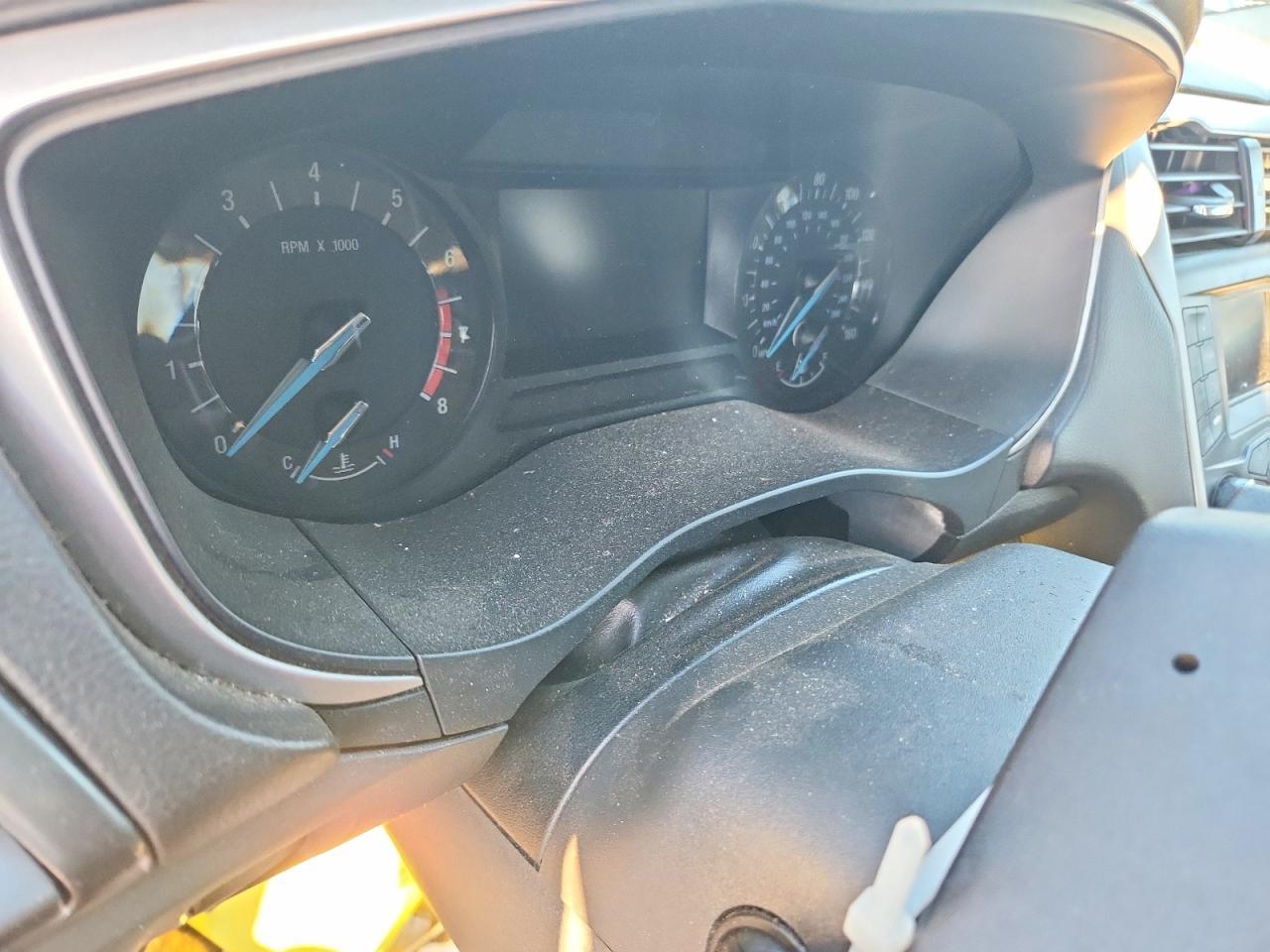 2013 Ford Fusion se