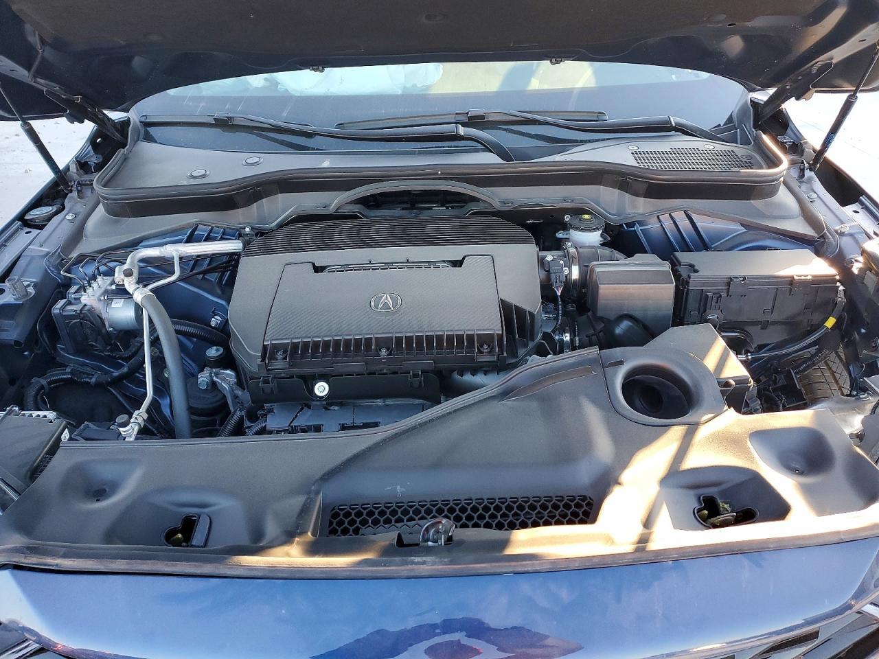 2025 Acura Mdx Technology