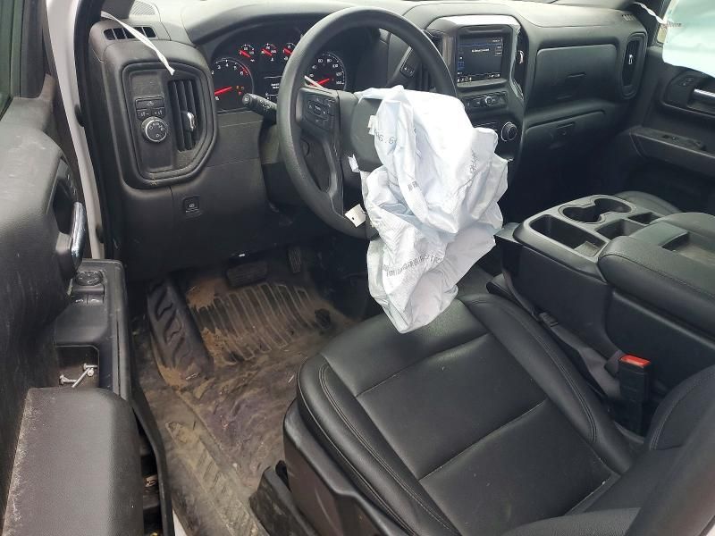 2023 Chevrolet Silverado C1500