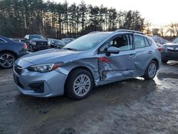 2017 Subaru Impreza Premium for sale in North Billerica, MA