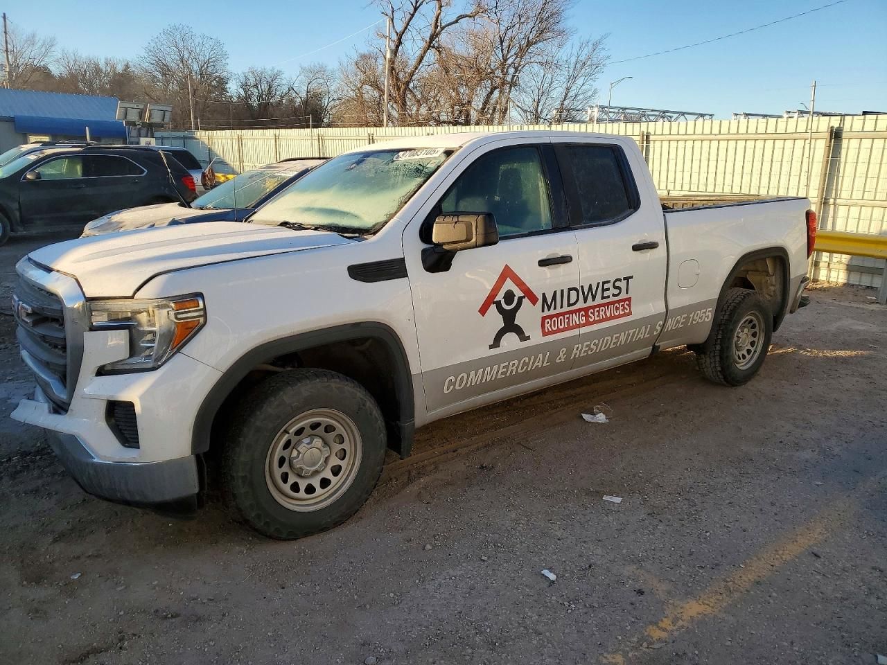 2020 GMC Sierra C1500